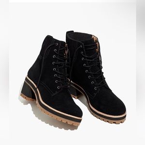 Madewell Lorelei Boots